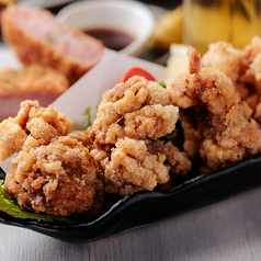 ヒナタの鶏唐揚げ
