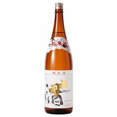 [釧路] 福司酒造 特別純米酒 中辛口 【福司 純米 上等】