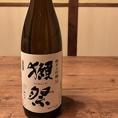 八海山／獺祭／鍋島