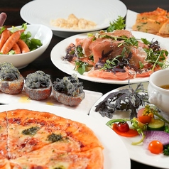 カジュアルイタリアン ハナレ 藤枝駅の特集写真