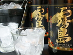 すごっ！豊富な日本酒、焼酎！黒霧島１升瓶を何と1980円でご提供！！