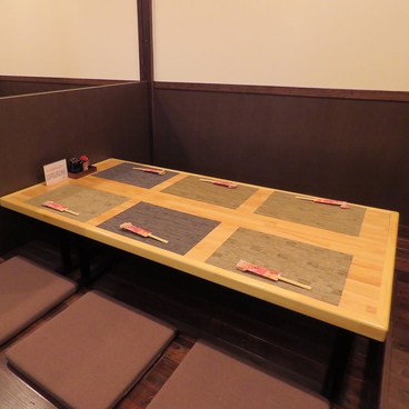 旬魚苑 龍の雰囲気1