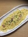 料理メニュー写真&nbsp;カルボナーラ