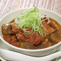 料理メニュー写真&nbsp;牛すじ煮込み