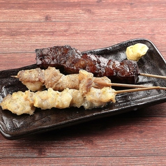 牛ホルモン串 盛り合わせ