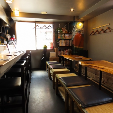 静岡おでんと伊豆の味 そうだら 上野 御徒町本店の雰囲気1