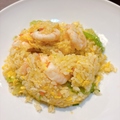 料理メニュー写真&nbsp;エビチャーハン/カニ肉チャーハン