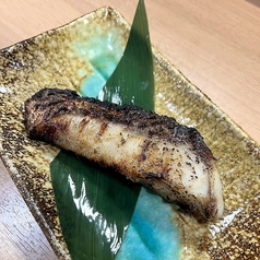 ハマチの西京焼き・幽庵焼き