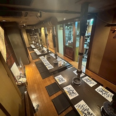 貸切でご利用も可能！ご相談ください！！【焼肉/黒毛和牛/黒豚/飲み放題/肉/天文館/鹿児島/しゃぶしゃぶ】