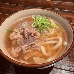 ミノタウロスうどん