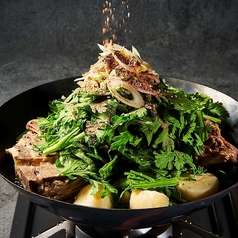 辛さが選べる！カムジャタン S(1~2人前)