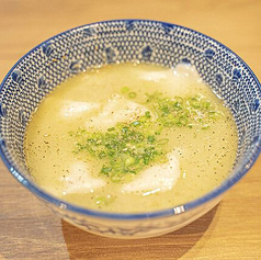 鶏スープ餃子(5個)