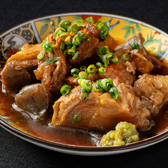 牛すじ煮込み