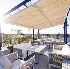 AOINAPOLI UMISOBA　青いナポリ　の雰囲気1