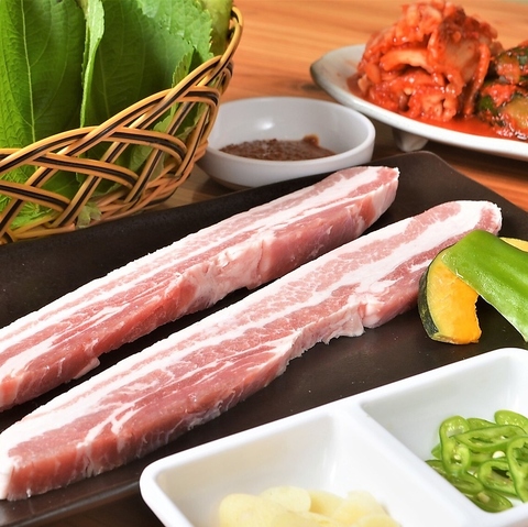 韓国家庭料理 炭火焼肉 しんちゃん(小牧/焼肉・ホルモン)＜ネット予約