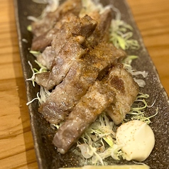 豚なんこつの塩焼き