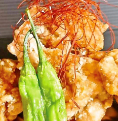 鶏唐揚げ　プレーン