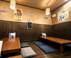 居酒屋 韓国料理 てすの雰囲気3
