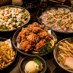 居酒屋かぶと 秋葉原駅前店のコース写真
