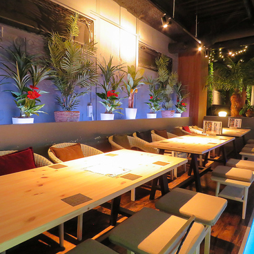 Star Rist スターリスト 天神店の雰囲気1