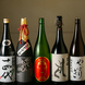 希少酒が飲めるかも。日本酒のうまさを再発見。