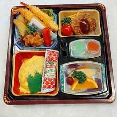 お子様仕出し弁当