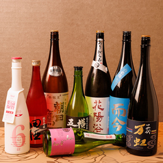 日本酒優の特集写真