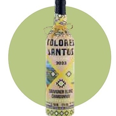 コロレス・サントス　ソーヴィニヨンブラン・シャルドネ