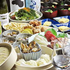 海鮮居酒屋 磯べゑ いそべえのコース写真