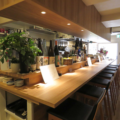 新潟の日本酒とお魚 高はしの雰囲気1