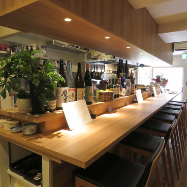 新潟の日本酒とお魚 高はしの雰囲気1