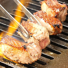 焼肉ホルモンにくろう