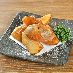北海道産ポテトフライ