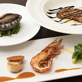 ホテルオークラレストラン名古屋 鉄板焼 さざんかのおすすめ料理2