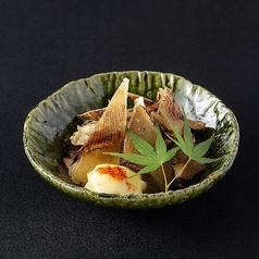 エイヒレの炙り