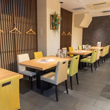 CAFE ANNON 心斎橋店の雰囲気1