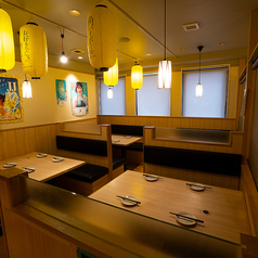 日吉商店 横浜西口店の特集写真