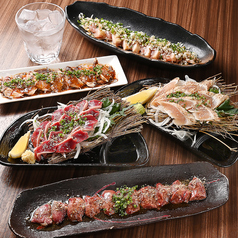 じゅげむのおすすめ料理1