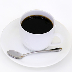 ホットコーヒー