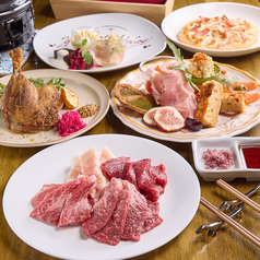 厳選黒毛和牛！肉質に拘った至高のタレ焼肉