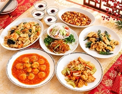 中華料理 瀋陽飯店のコース写真