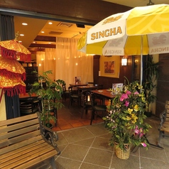 タイ料理レストラン ターチャン ThaChang 仙台店の雰囲気1