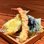 おすすめの天ぷら