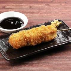 鹿児島 黒豚かつ串