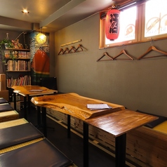 静岡おでんと伊豆の味 そうだら 上野 御徒町本店の雰囲気2