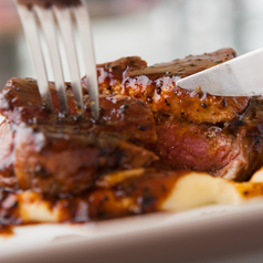 俺のイタリアン人気メニューを始め、様々なお料理を展開