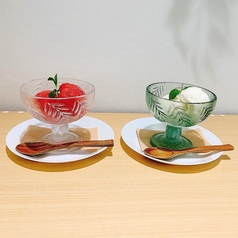 アイスクリーム各種