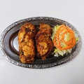 料理メニュー写真&nbsp;ガーリックチキン