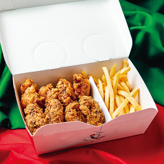 がブリチキン。 高田馬場店のコース写真