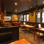 OLD SCHOOL Dining オールドスクールダイニングの雰囲気2